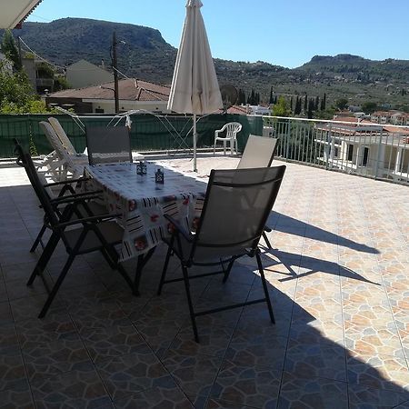 Ferienwohnung Petros House 1 Nafplio Exterior foto