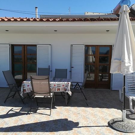 Ferienwohnung Petros House 1 Nafplio Exterior foto