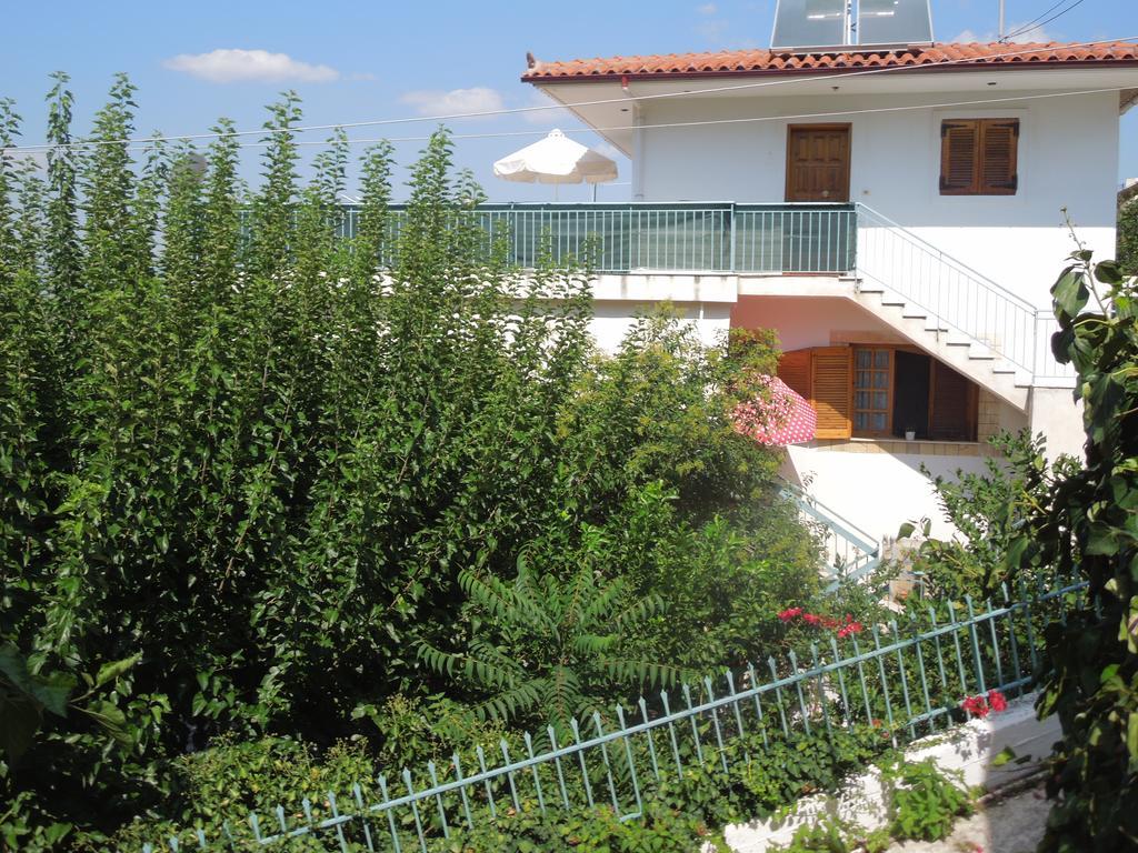 Ferienwohnung Petros House 1 Nafplio Exterior foto