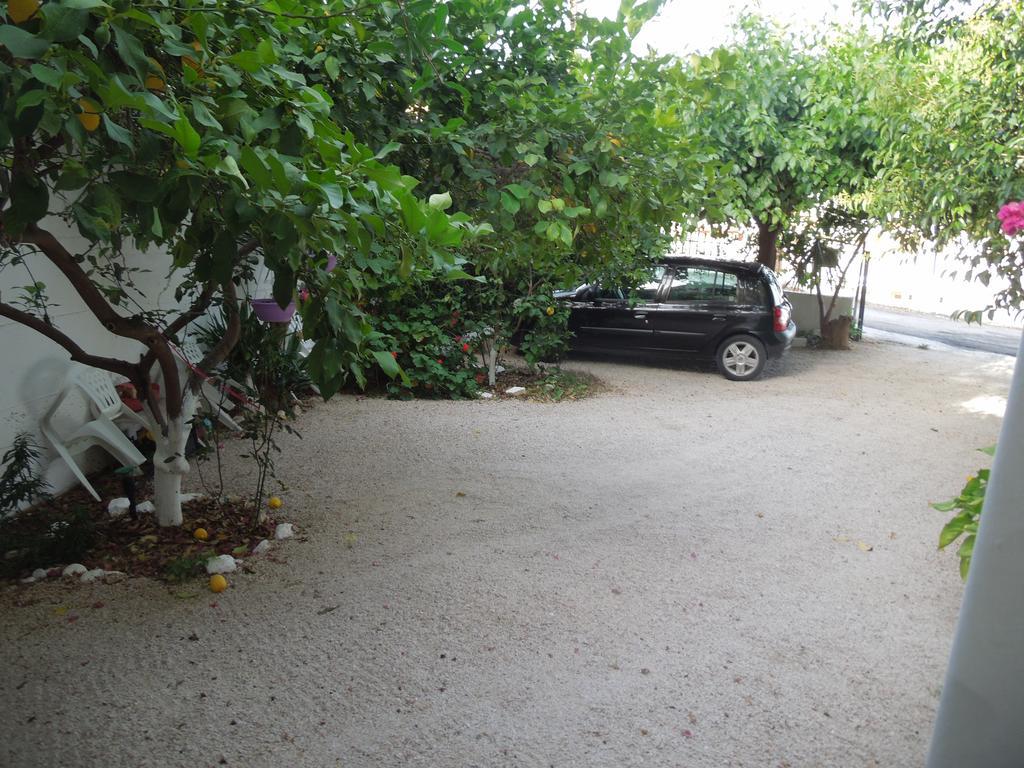 Ferienwohnung Petros House 1 Nafplio Exterior foto