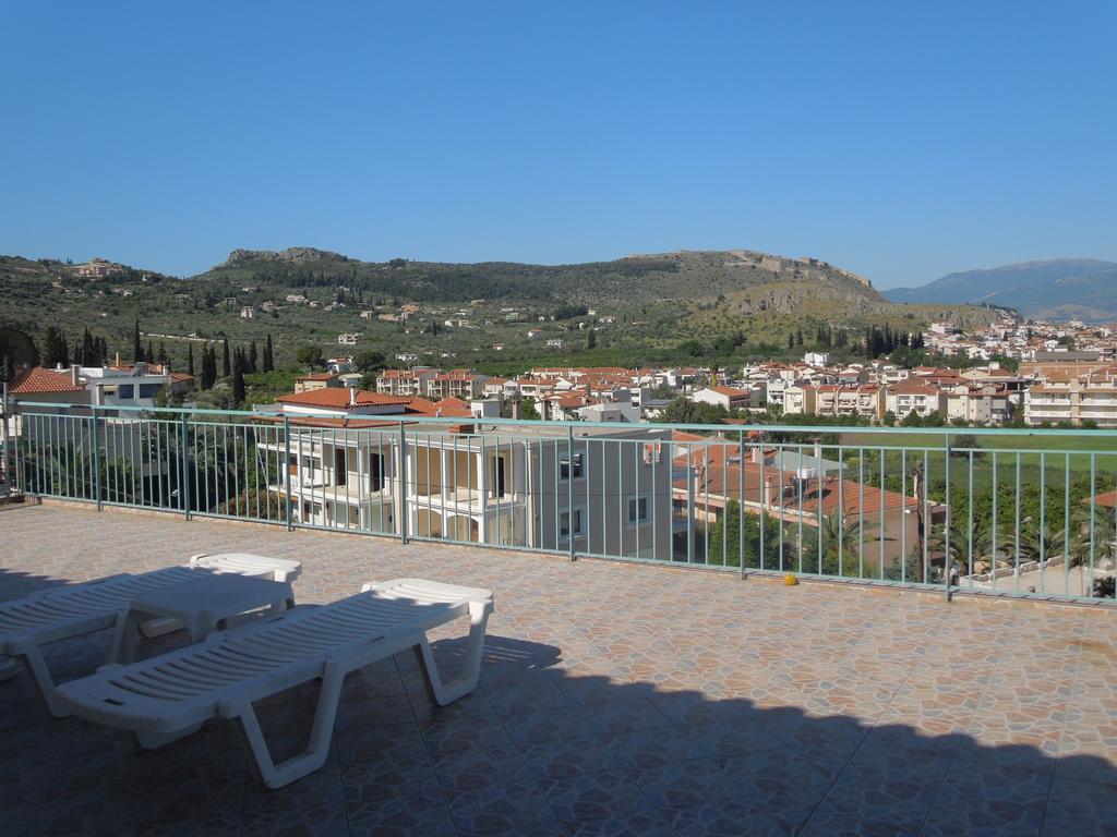 Ferienwohnung Petros House 1 Nafplio Exterior foto