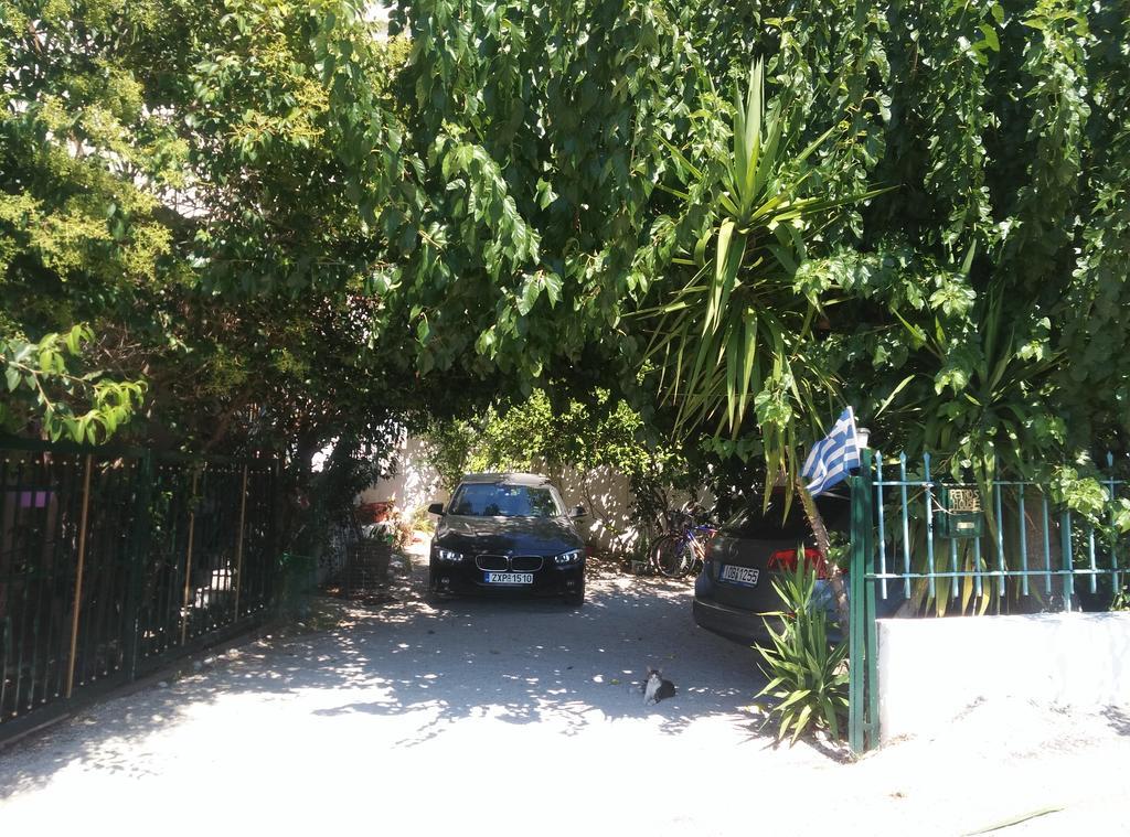 Ferienwohnung Petros House 1 Nafplio Exterior foto