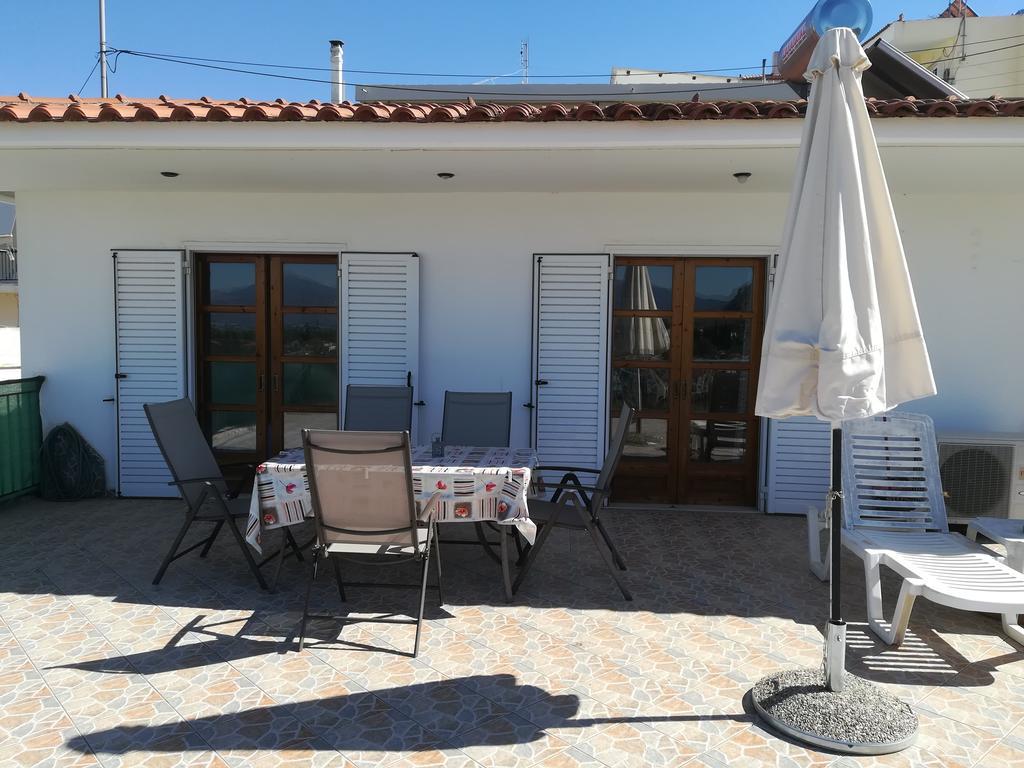 Ferienwohnung Petros House 1 Nafplio Exterior foto